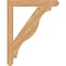 Ekena Millwork Funston Craftsman Smooth Bracket, Western Red Cedar, 3 1/2"W x 30"D x 38"H BKT04X30X38FST04SWR - alternate 2